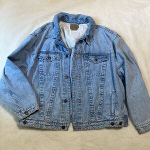 AE Denim Jacket